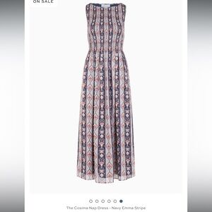 NWT Hill House Cosima Nap Dress